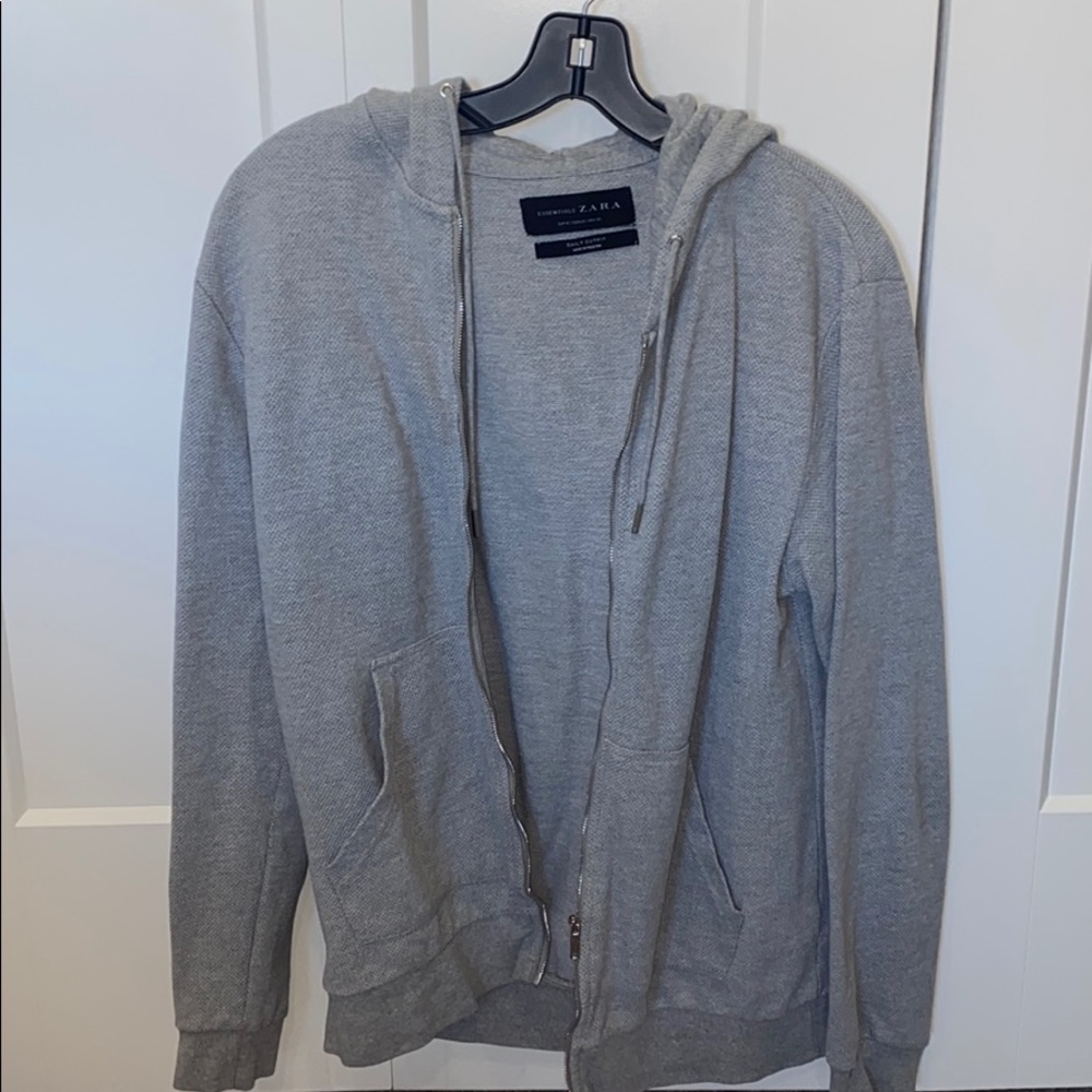 Zara Mens Sweatshirt